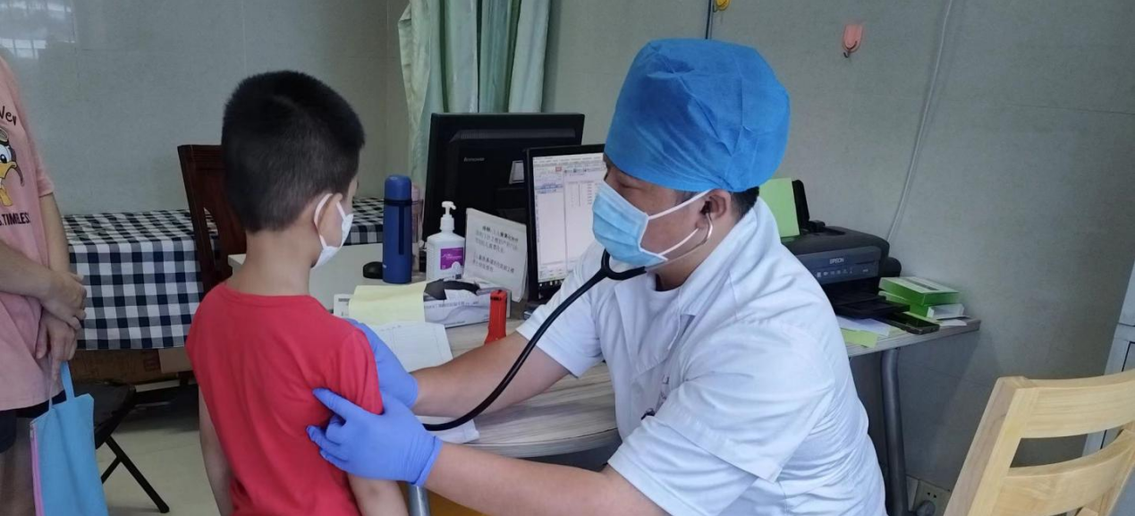 我的社区我的儿科医生|白云江高镇卫生院儿科医生罗德义：守护儿童健康成长，助推基层儿科高质量发展