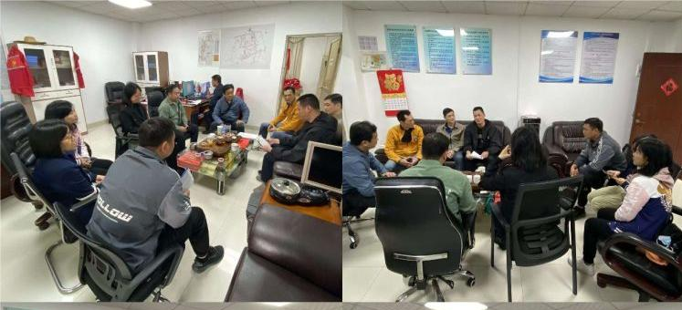 白云棠景积极处理住户投诉，力促居民养成垃圾分类好习惯