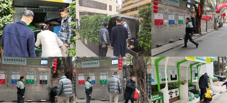 过时不投放！白云棠景开展垃圾分类宣传，劝导居民遵守投放规则