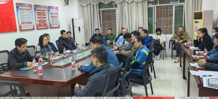 白云棠景加强对城中村巡查员培训，提高辖区垃圾分类工作实效
