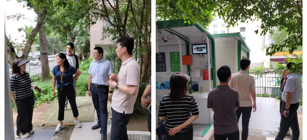 提升居民垃圾分类意识，专家团队深入白云三元里调研垃圾分类工作