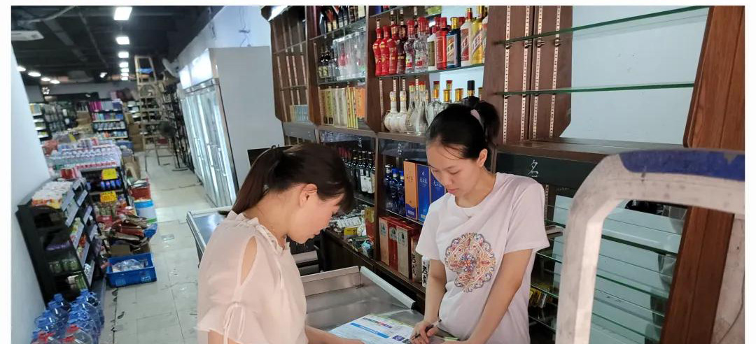 检查点外设桶问题，白云三元里全力做好垃圾分类迎检工作