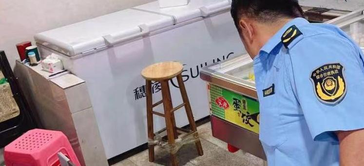 提高分类意识！白云京溪开展垃圾分类专项执法整治行动