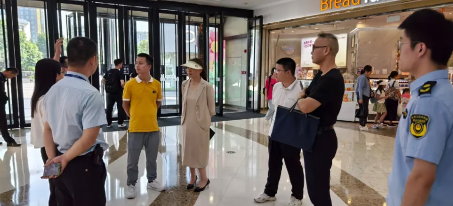 白云三元里：强化商业综合体厨余垃圾，确保环保标准严格执行