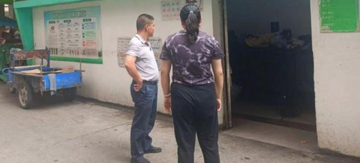 践行绿色环保理念！白云京溪开展生活垃圾分类工作督导检查