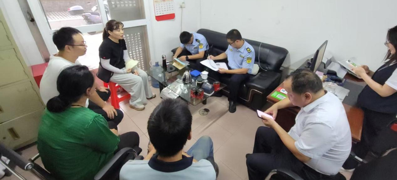 白云三元里严把餐厨垃圾收运关，保障城市环境安全