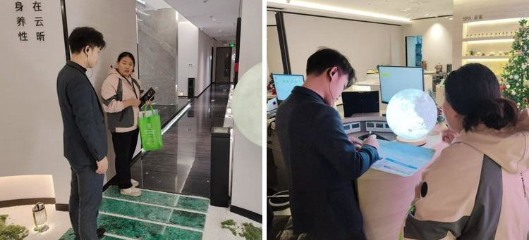 白云京溪：更新垃圾分类宣传栏，点亮环保宣传新窗口