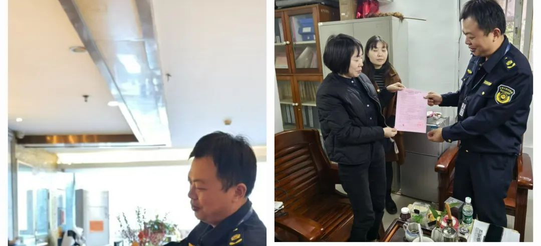 白云三元里：执法检查精准发力，持续提升辖区垃圾分类成效