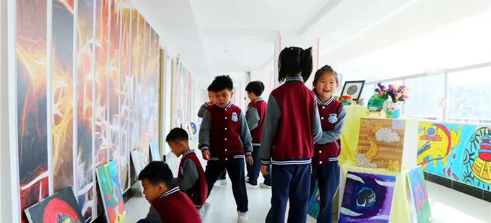 白云大源：垃圾分类进社区，绿色环保润童心