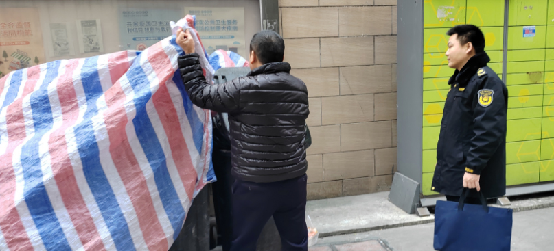 紧盯问题，以查促改！白云京溪开展垃圾分类执法检查