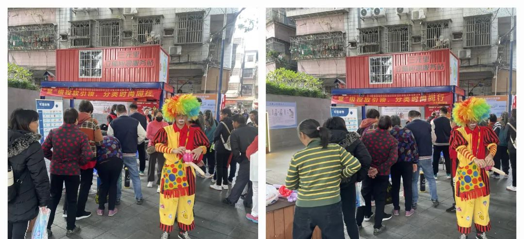 从源头上推动生活垃圾减量，白云三元里开展垃圾分类宣传活动