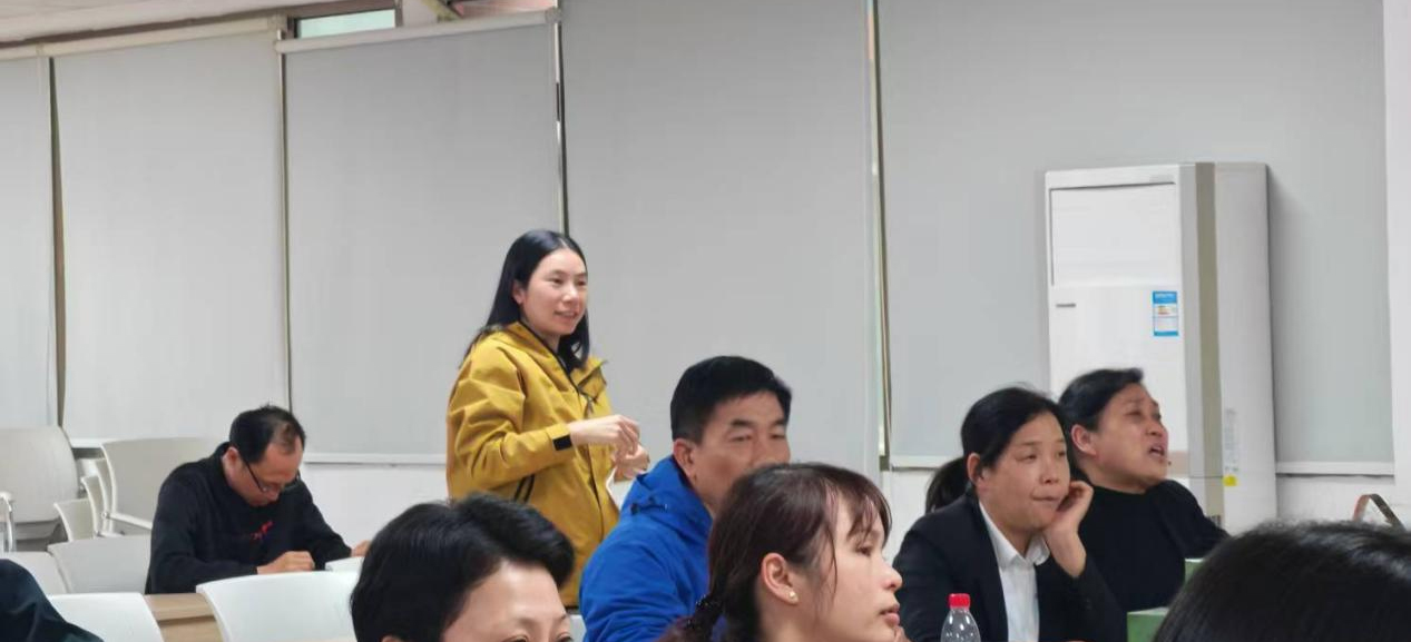 白云京溪开展春季垃圾分类培训，助力居民环保意识提升