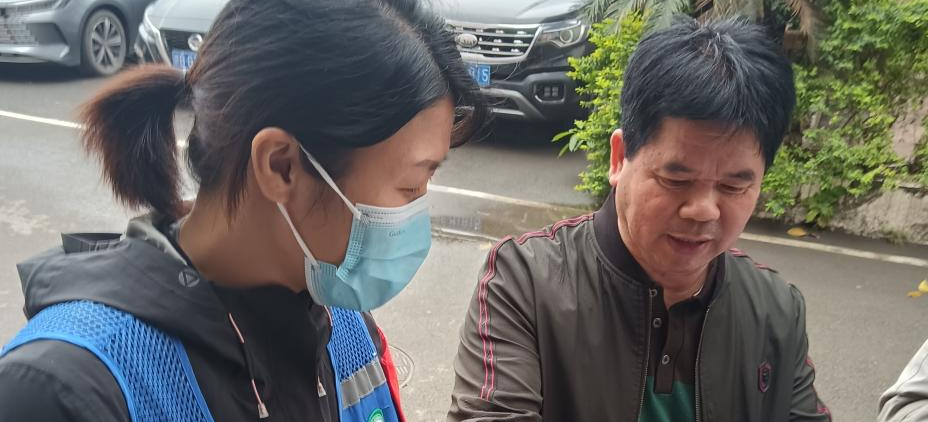 白云人和镇清河村：普及垃圾分类知识，奏响乡村“绿色乐章”