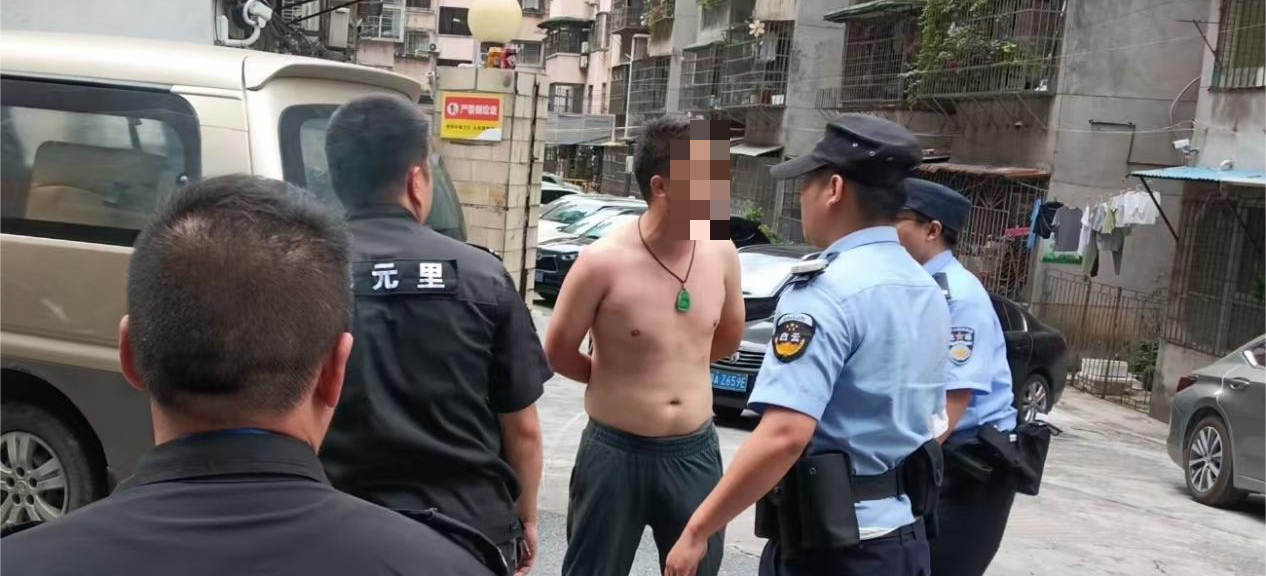 快速响应护平安 警民联动显担当——三元里街最小应急单元高效处置突发纠纷