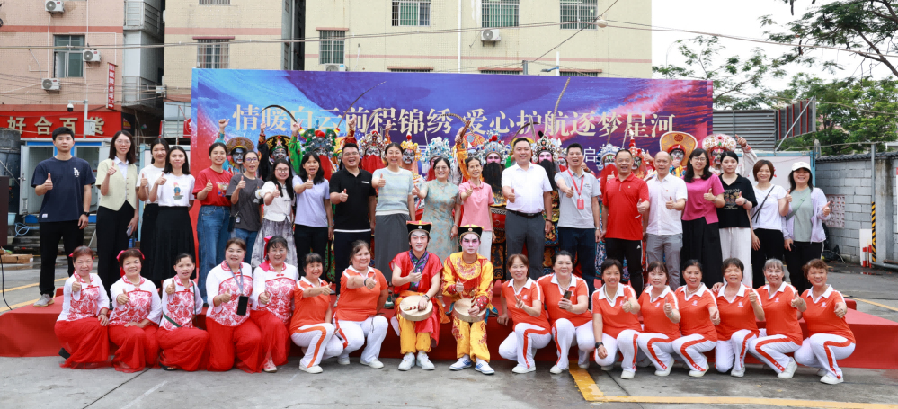 学车一族高考爱心行动启幕：护航白云学子 联动社区传递驾培行业温度