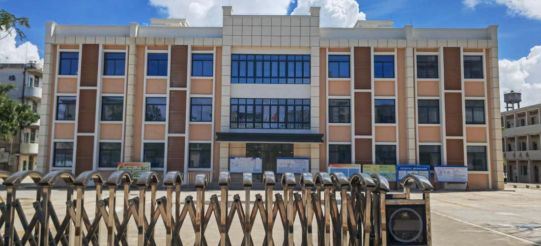 帮扶聚力麻章校园焕新，共奏城乡教育均衡发展“奋进曲”