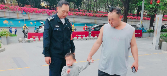 三元里街最小应急单元：邻里温情照归途，应急守护暖新春